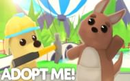 Adopt Me! features a wide range of unique pets and other elements (Image via Roblox)
